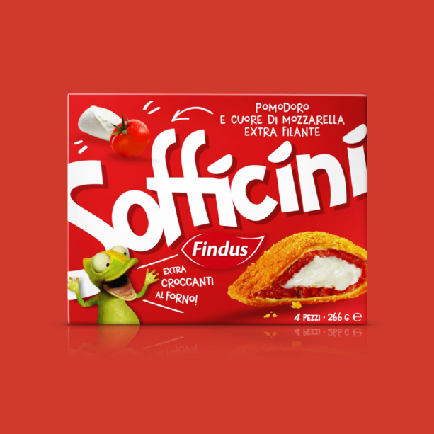 Sofficini Findus