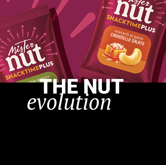 identità New Factor Mister Nut