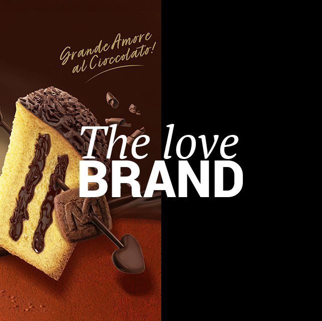 The love brand