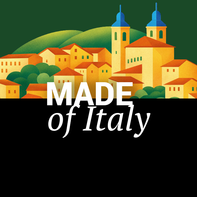 Made of Italy