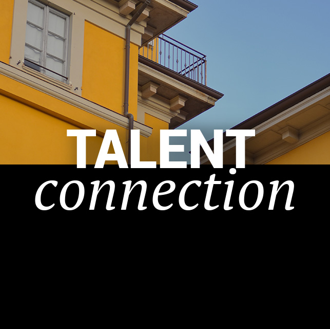 Talent connection