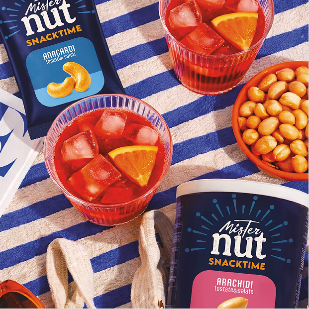 Mister Nut